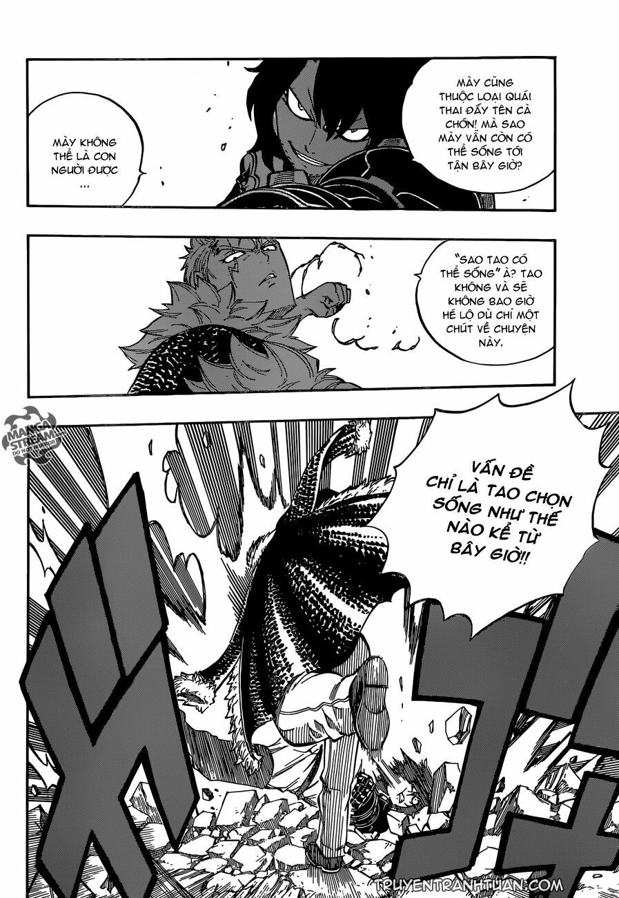 Hội Pháp Sư Nổi Tiếng: Chapter 472
