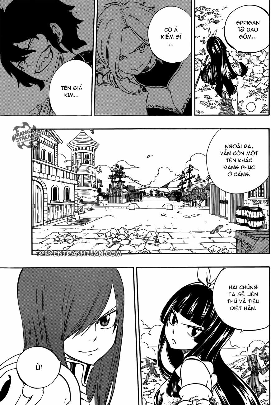 Hội Pháp Sư Nổi Tiếng: Chapter 472