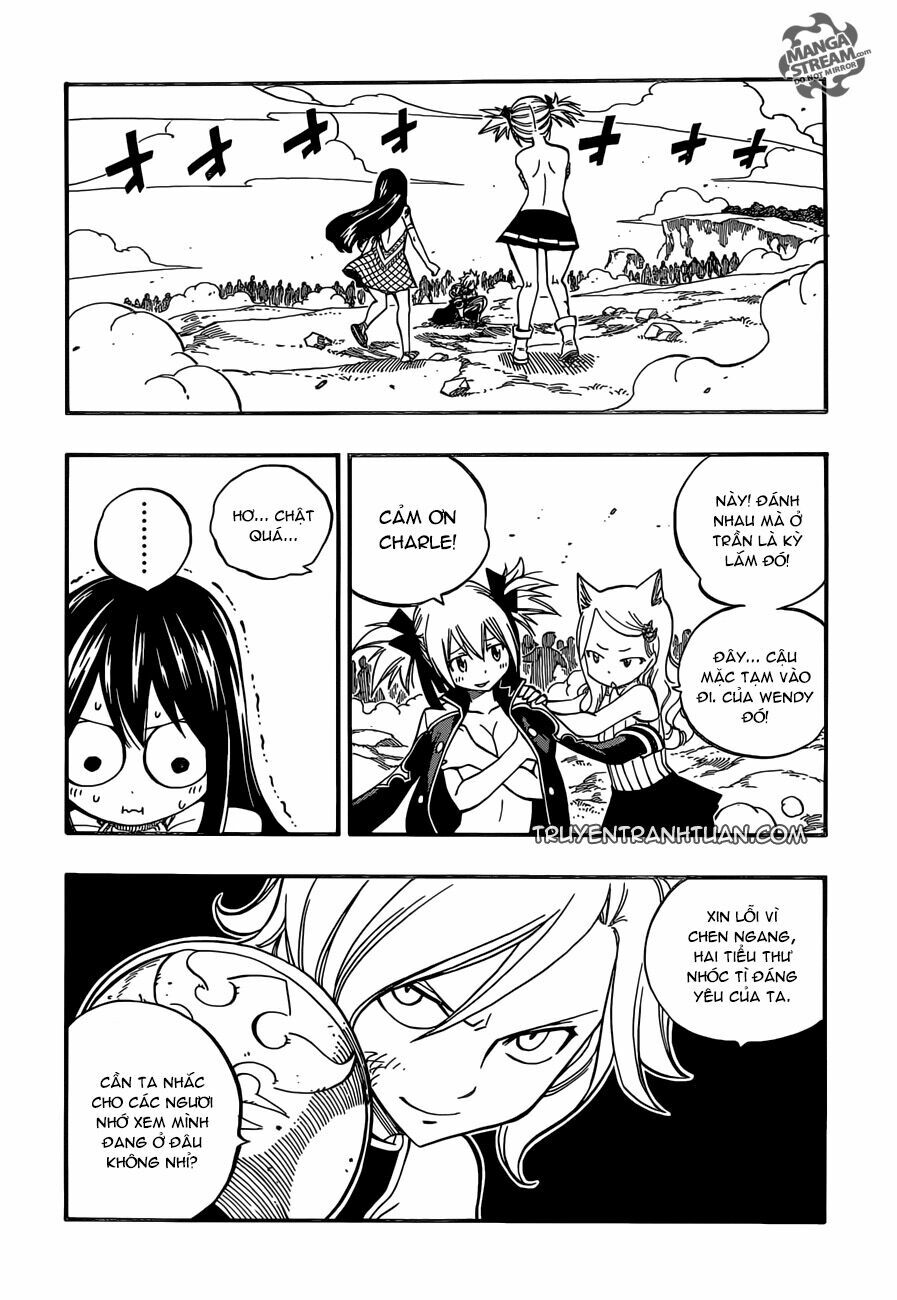 Hội Pháp Sư Nổi Tiếng: Chapter 472