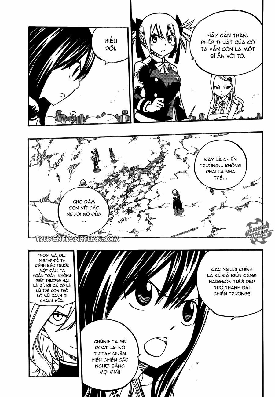 Hội Pháp Sư Nổi Tiếng: Chapter 472