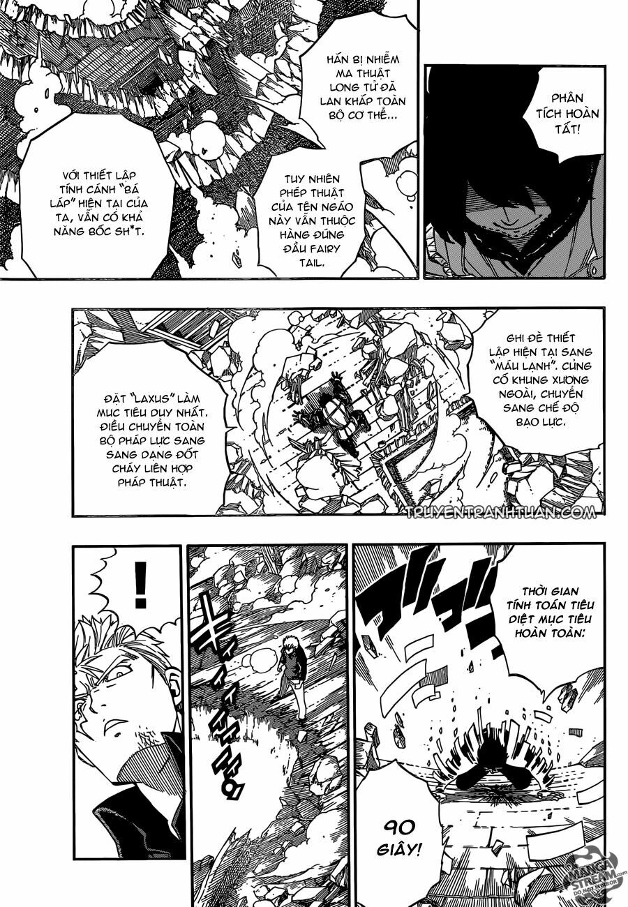 Hội Pháp Sư Nổi Tiếng: Chapter 472