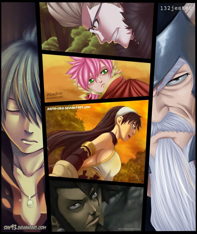 Hội Pháp Sư Nổi Tiếng: Chapter 472