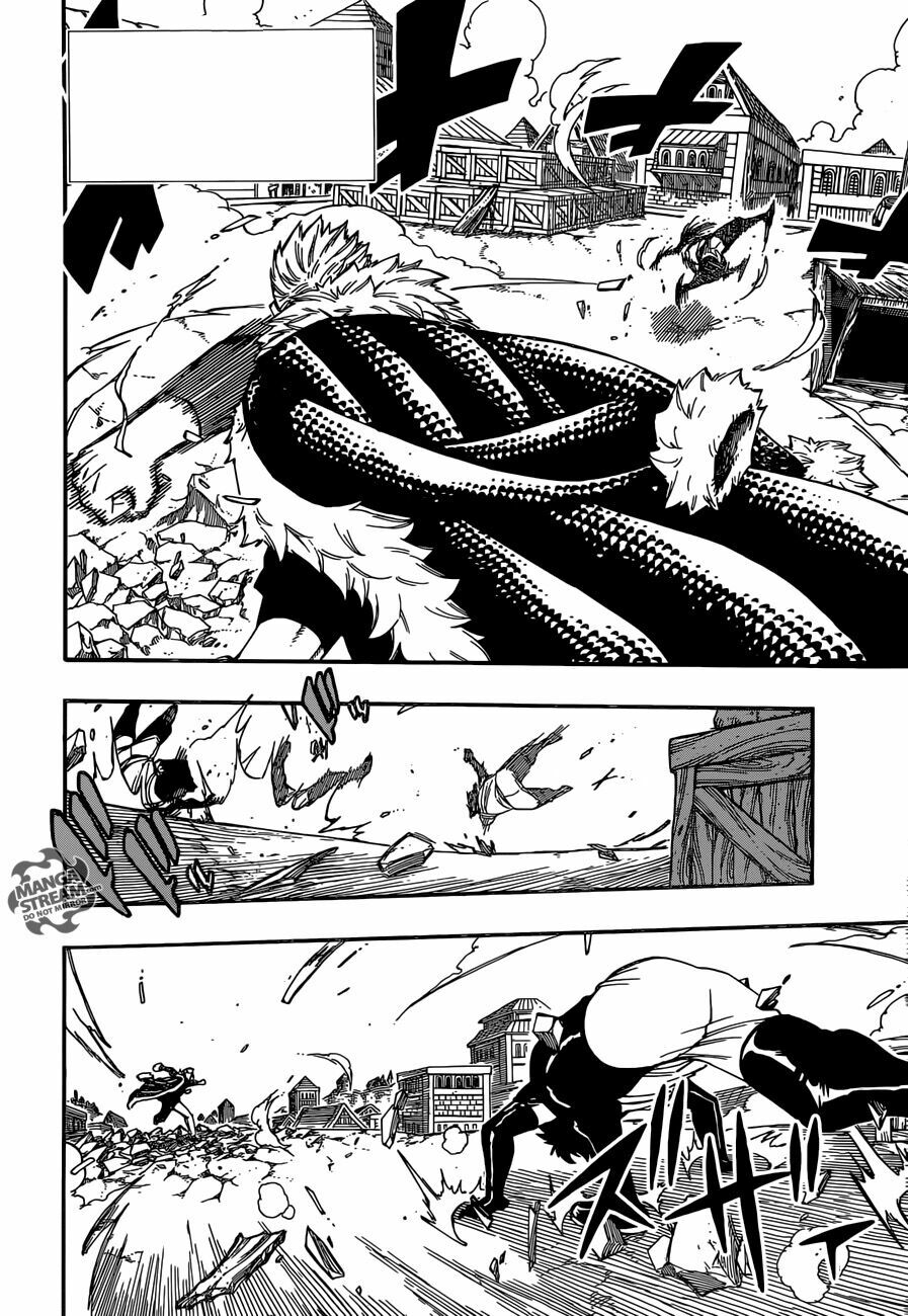 Hội Pháp Sư Nổi Tiếng: Chapter 472