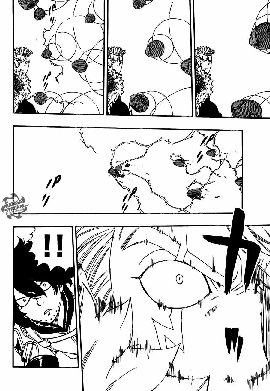 Hội Pháp Sư Nổi Tiếng: Chapter 472