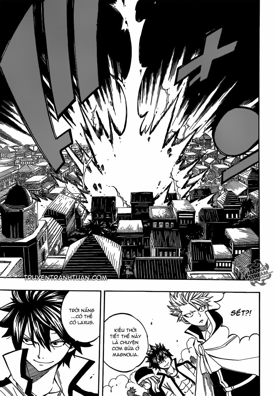 Hội Pháp Sư Nổi Tiếng: Chapter 472