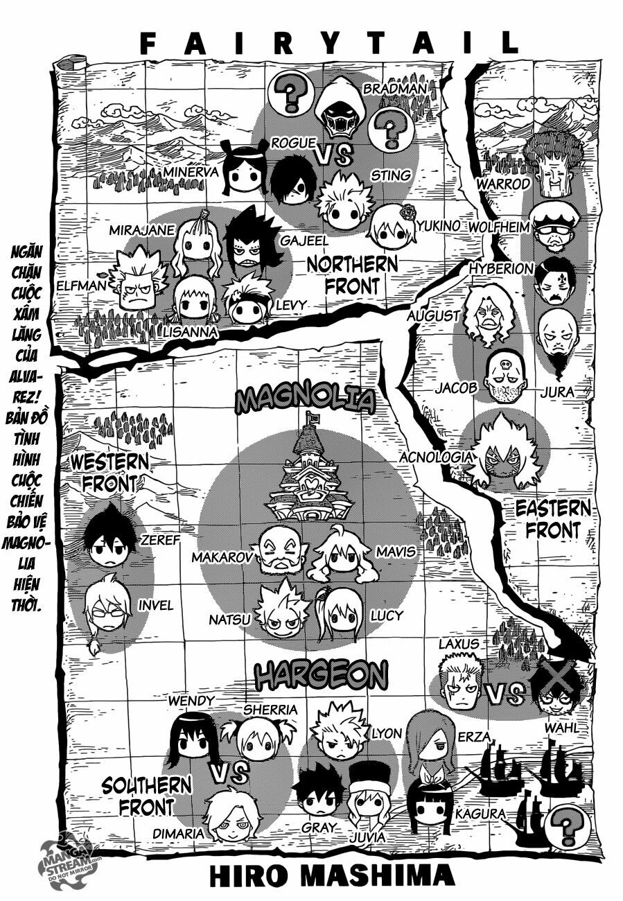 Hội Pháp Sư Nổi Tiếng: Chapter 474