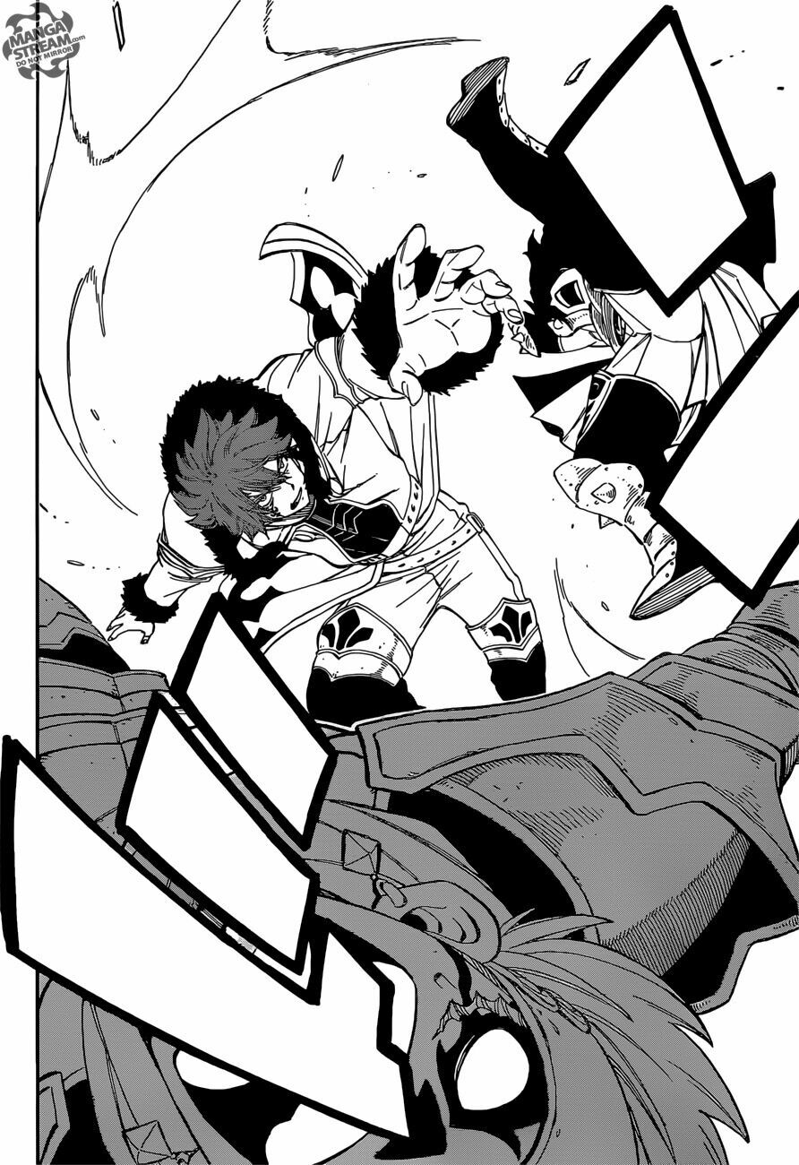 Hội Pháp Sư Nổi Tiếng: Chapter 474
