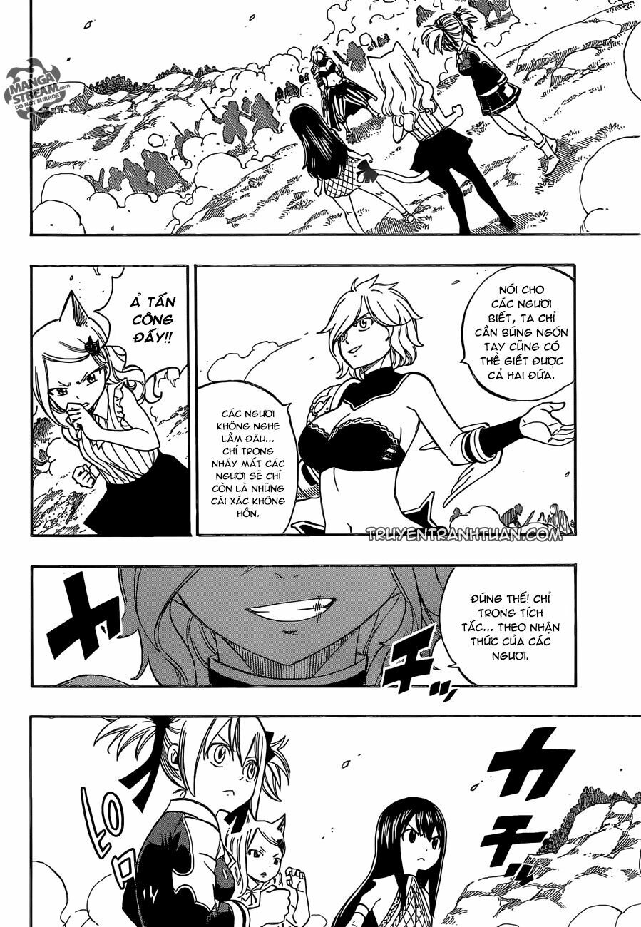 Hội Pháp Sư Nổi Tiếng: Chapter 474