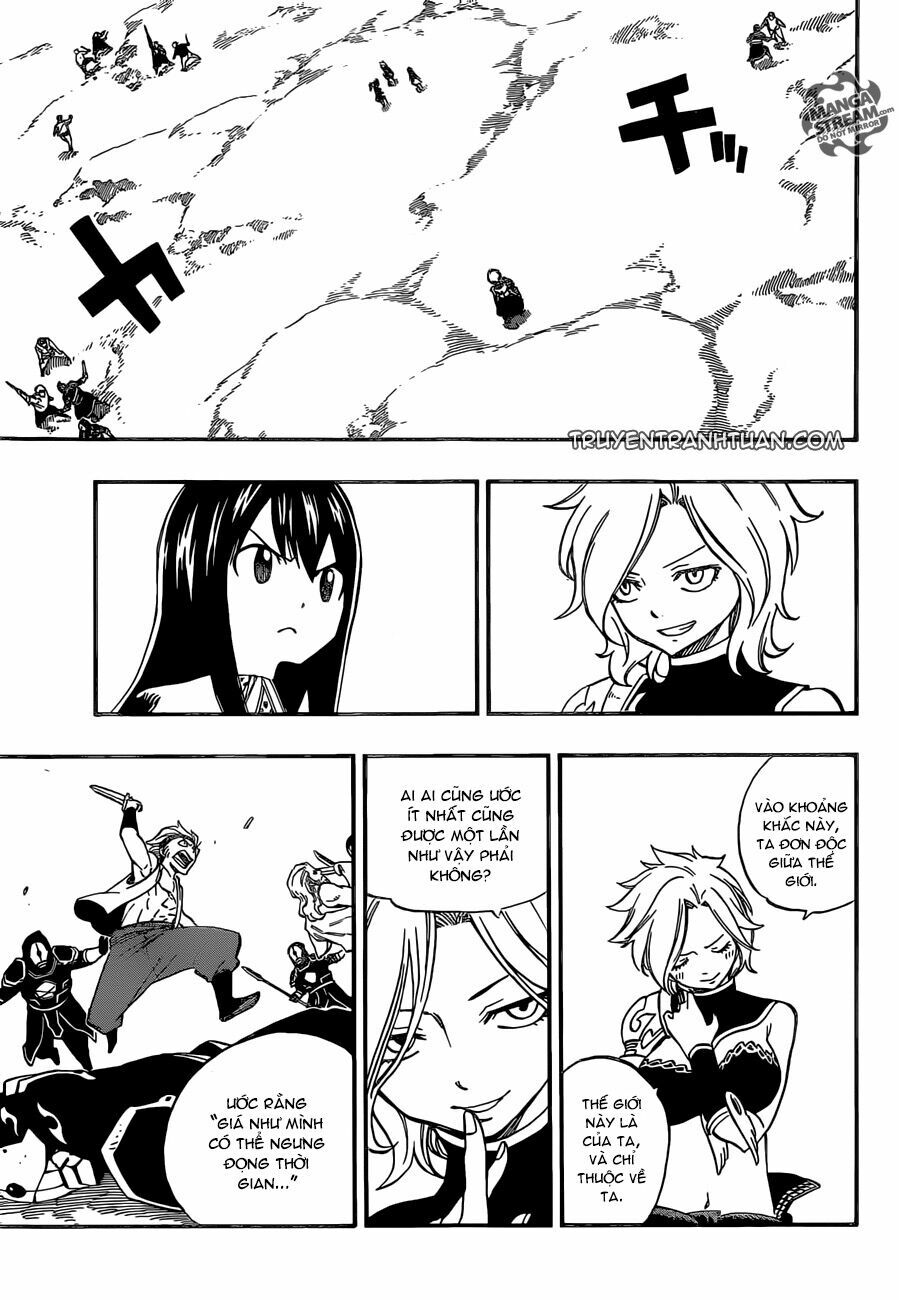 Hội Pháp Sư Nổi Tiếng: Chapter 474
