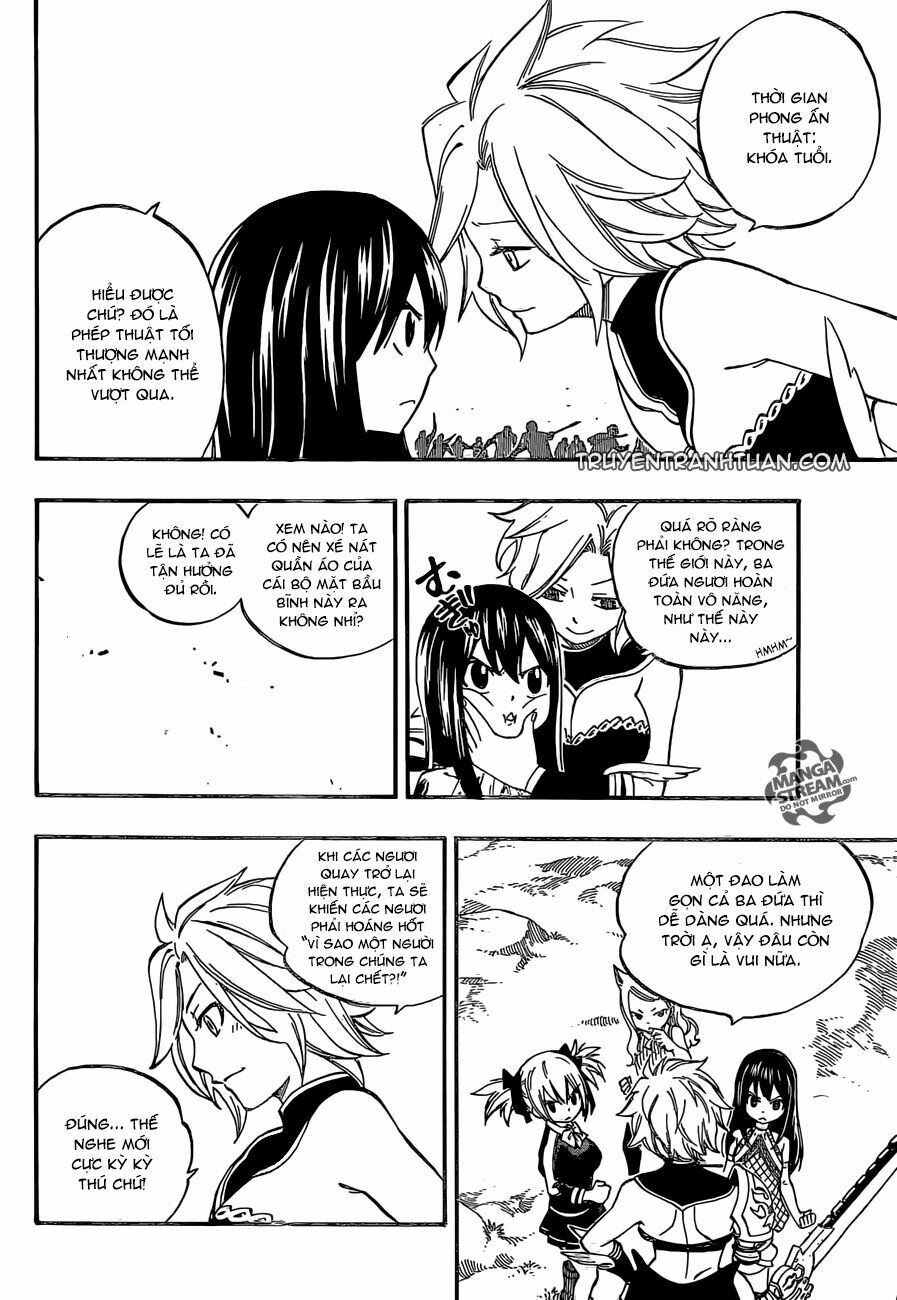 Hội Pháp Sư Nổi Tiếng: Chapter 474