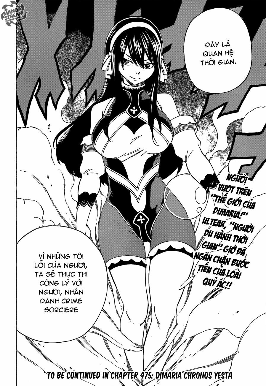 Hội Pháp Sư Nổi Tiếng: Chapter 474