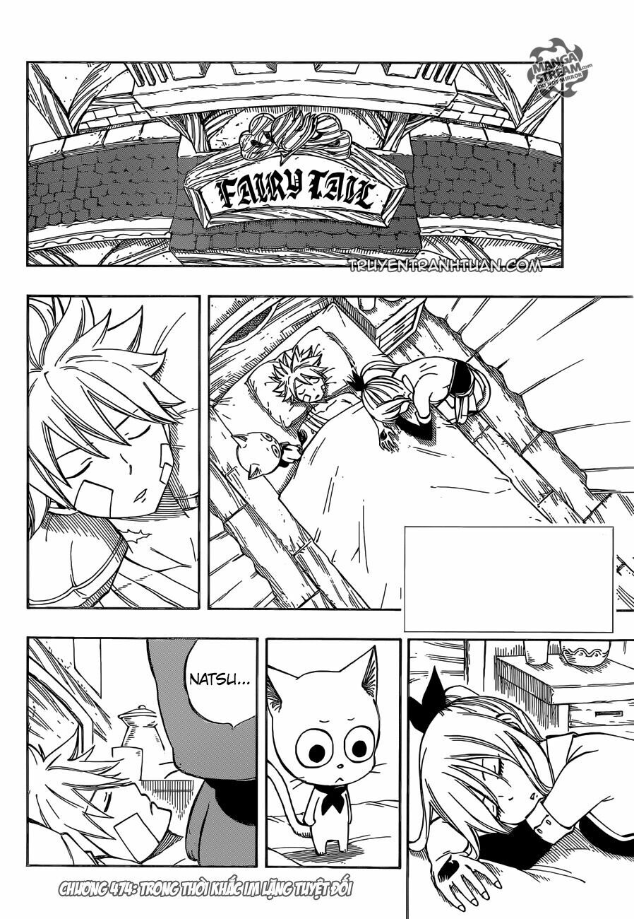 Hội Pháp Sư Nổi Tiếng: Chapter 474