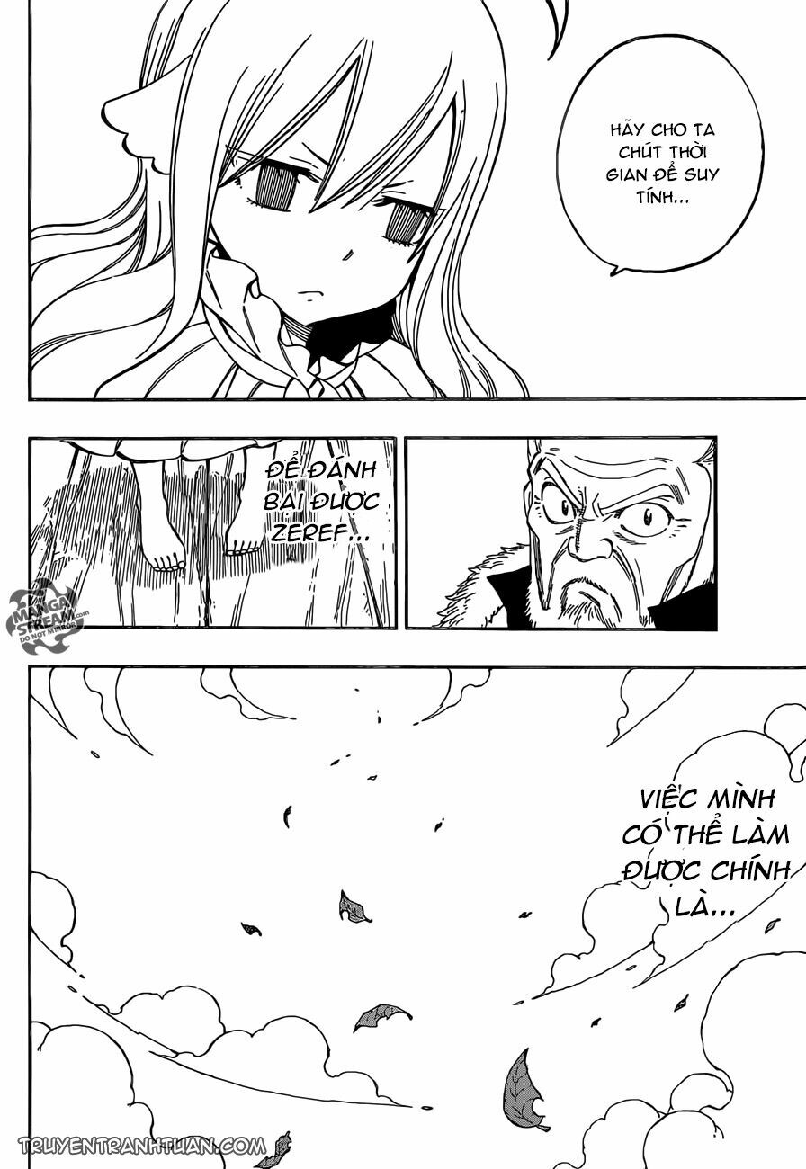Hội Pháp Sư Nổi Tiếng: Chapter 474