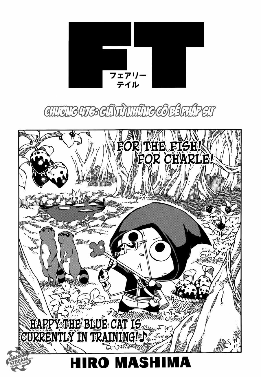 Hội Pháp Sư Nổi Tiếng: Chapter 476