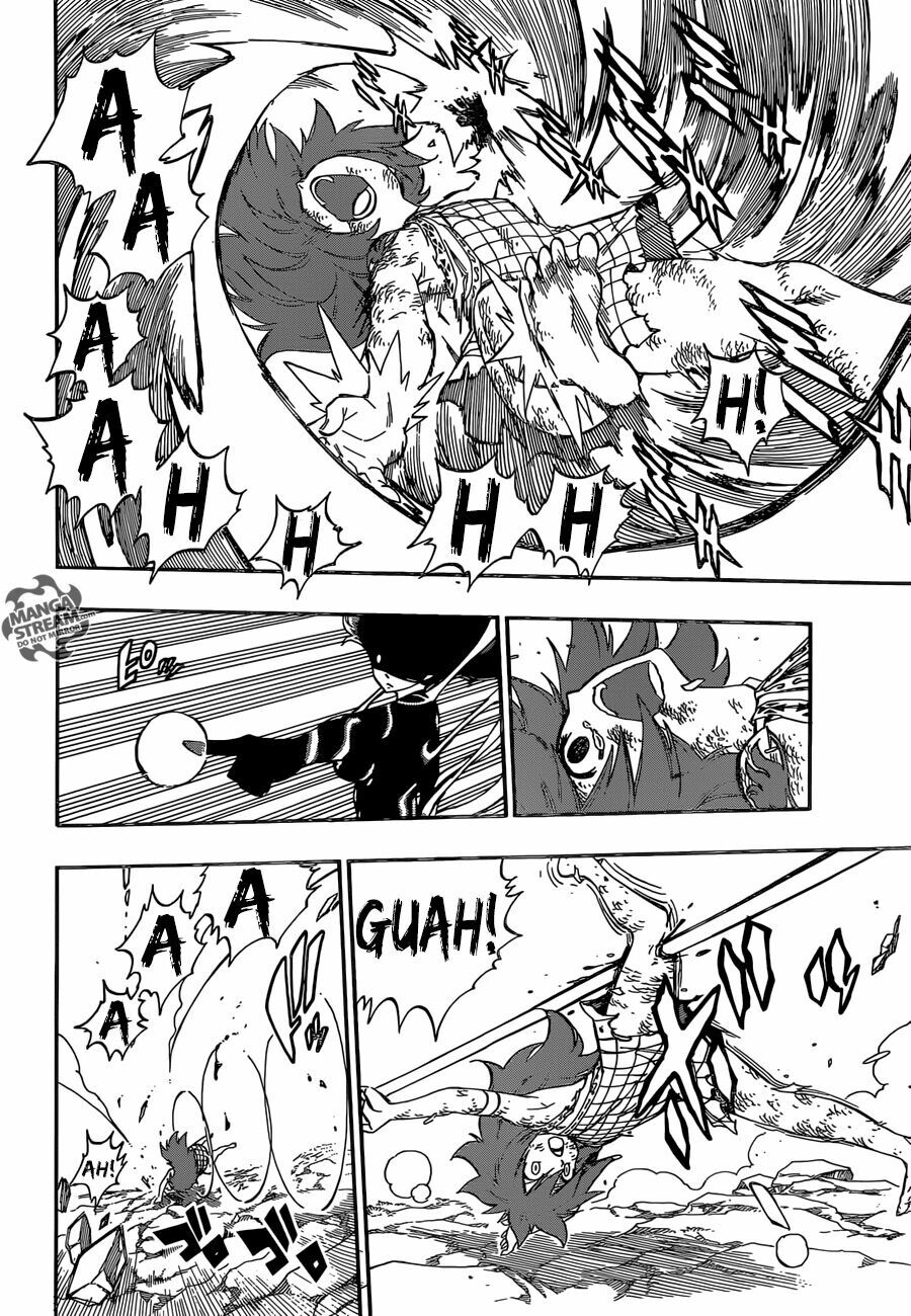 Hội Pháp Sư Nổi Tiếng: Chapter 476