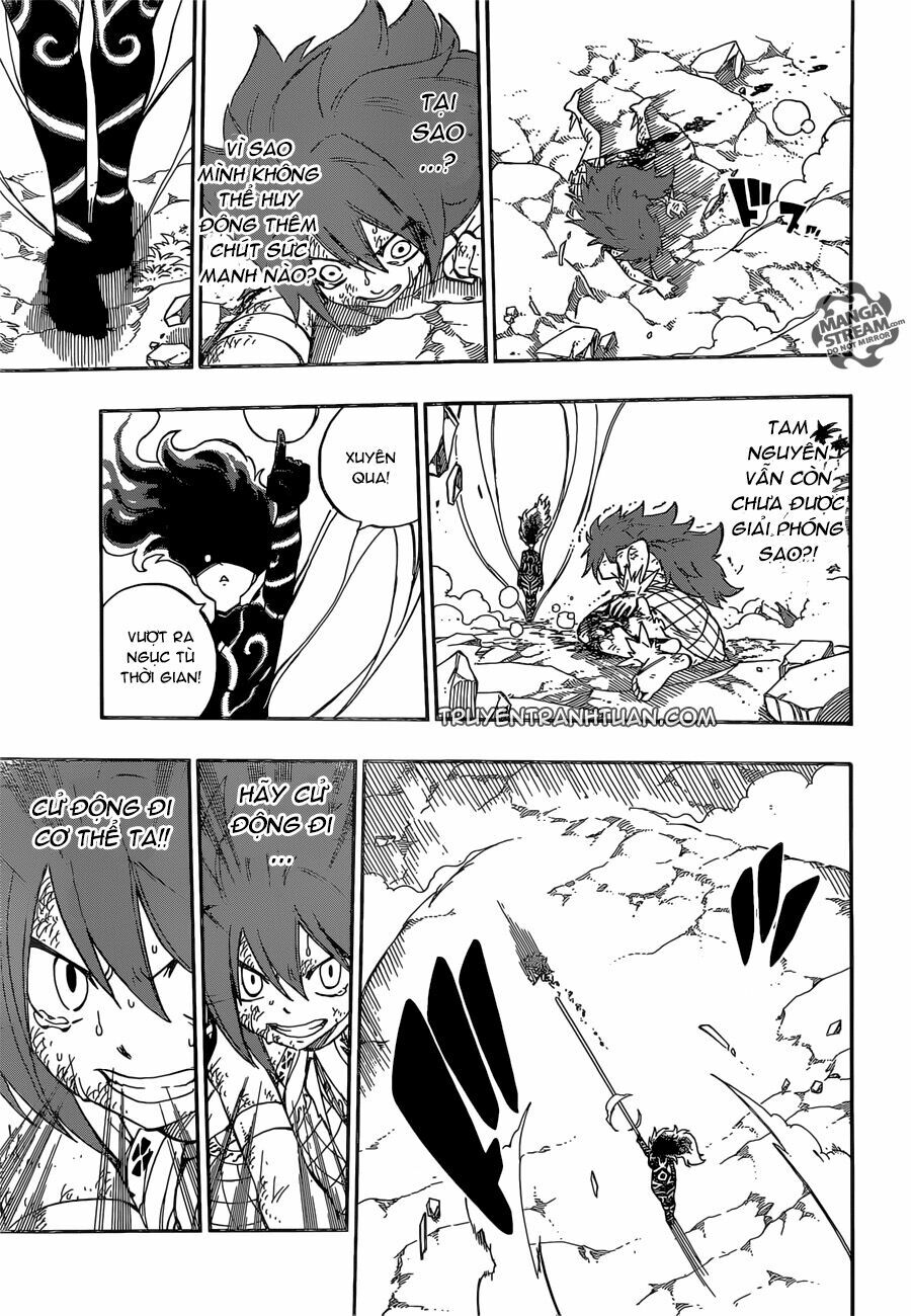 Hội Pháp Sư Nổi Tiếng: Chapter 476