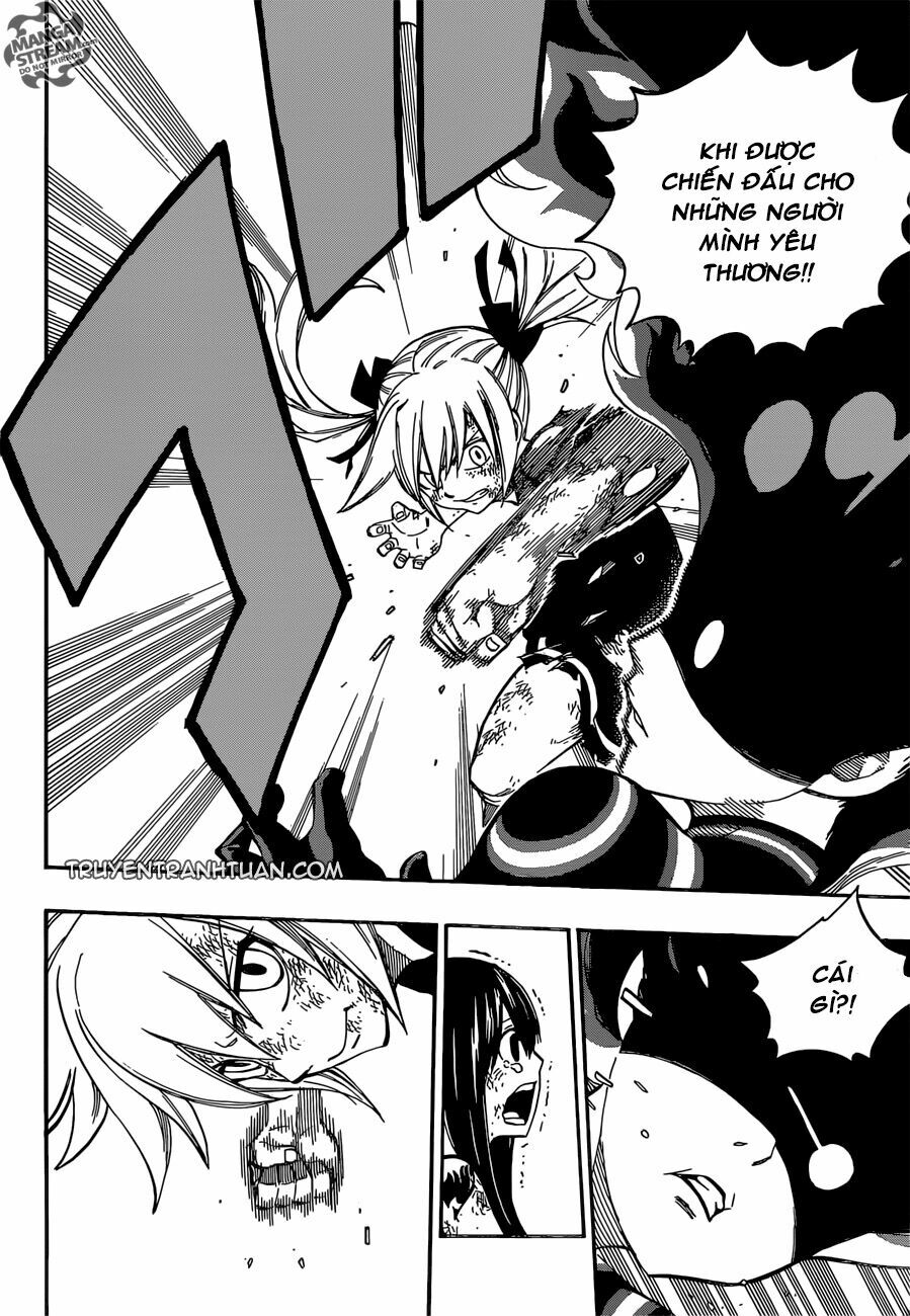 Hội Pháp Sư Nổi Tiếng: Chapter 476