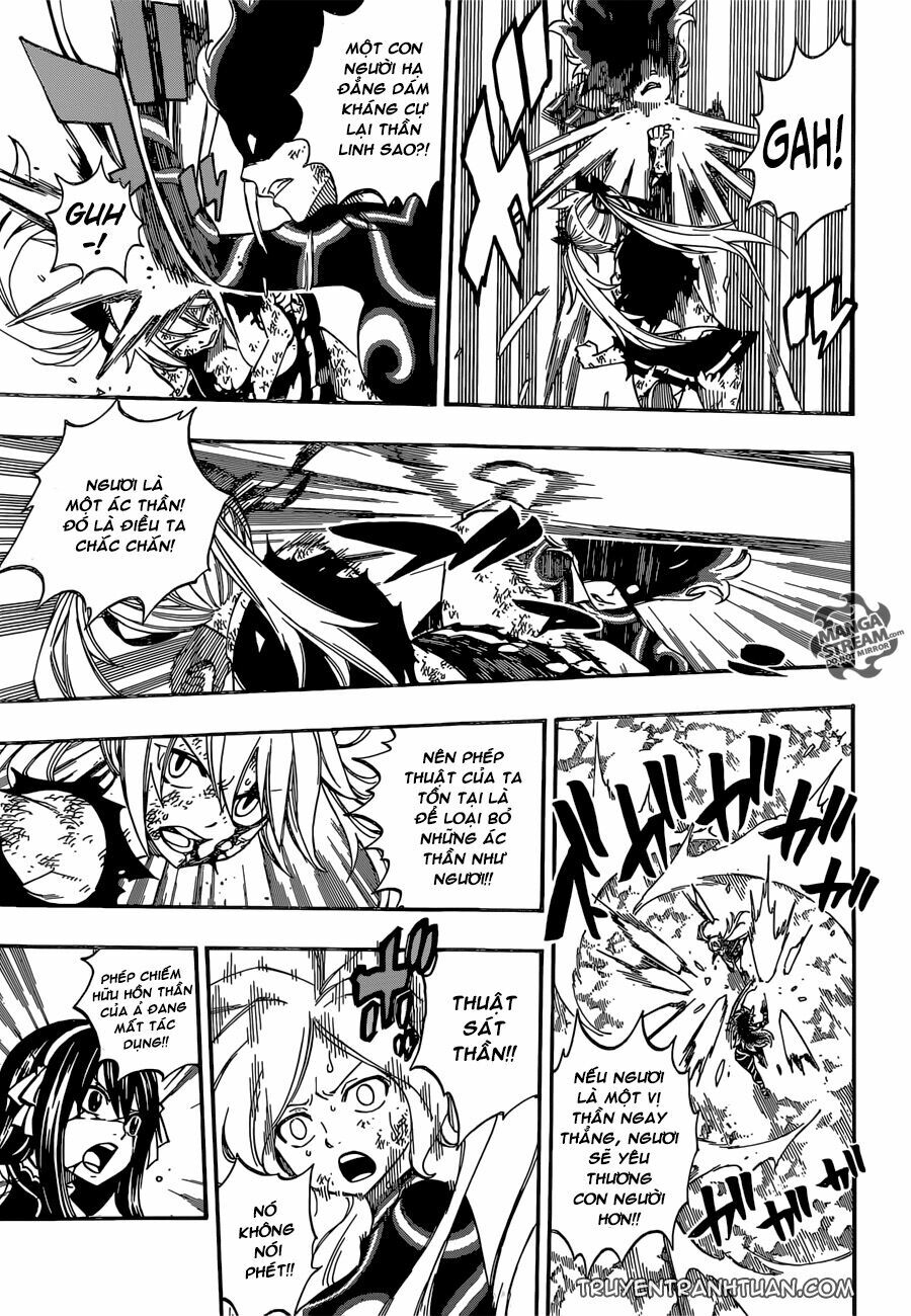 Hội Pháp Sư Nổi Tiếng: Chapter 476