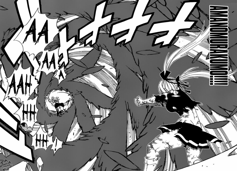 Hội Pháp Sư Nổi Tiếng: Chapter 476