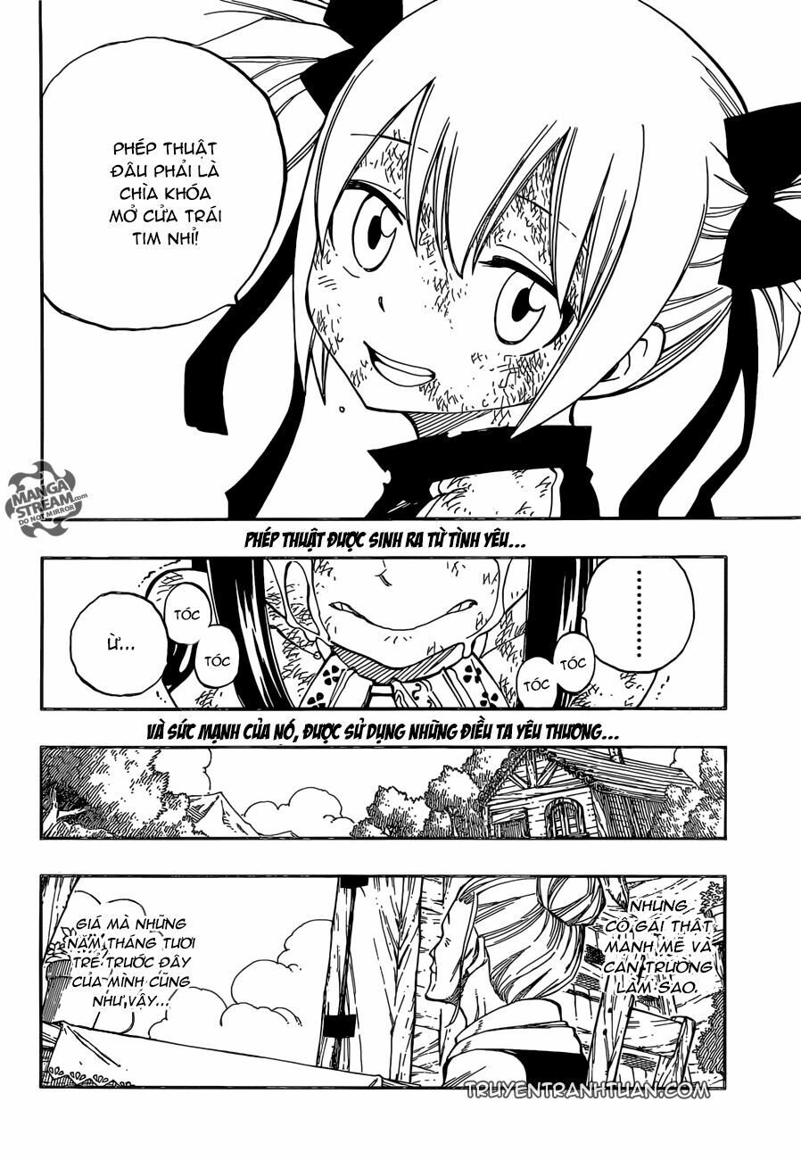 Hội Pháp Sư Nổi Tiếng: Chapter 476