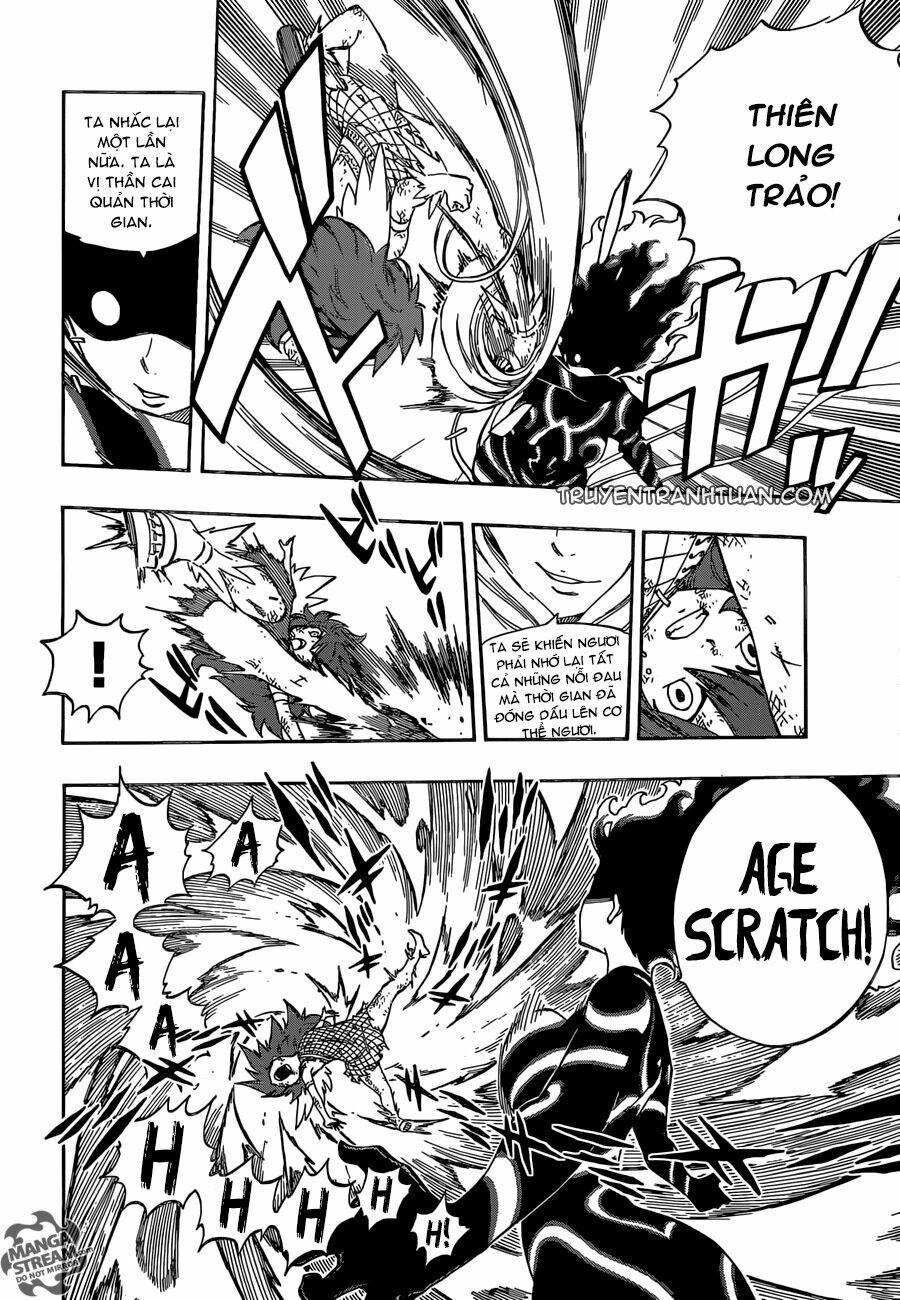 Hội Pháp Sư Nổi Tiếng: Chapter 476