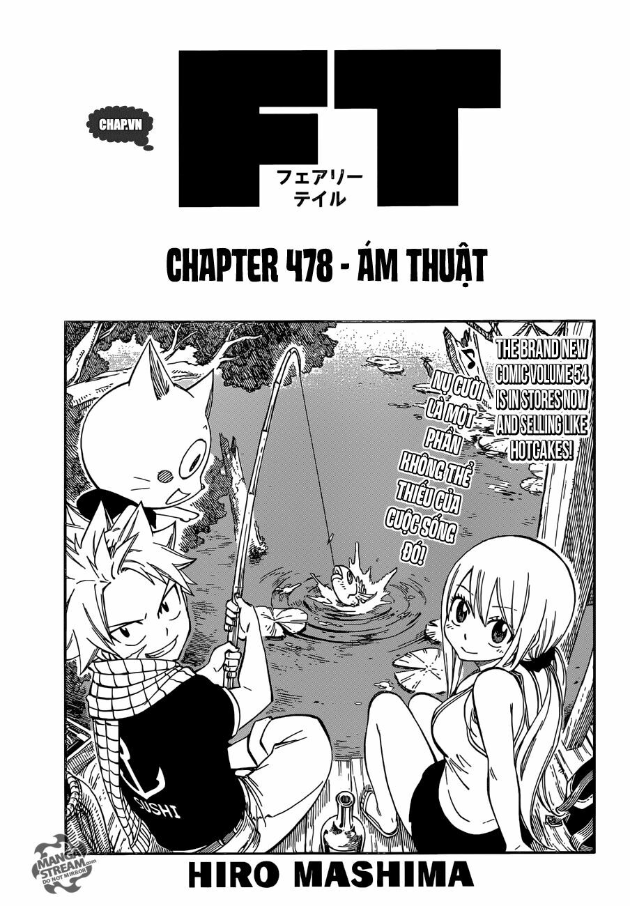 Hội Pháp Sư Nổi Tiếng: Chapter 478