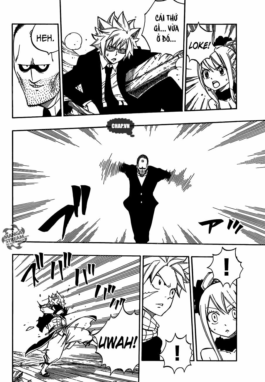 Hội Pháp Sư Nổi Tiếng: Chapter 478