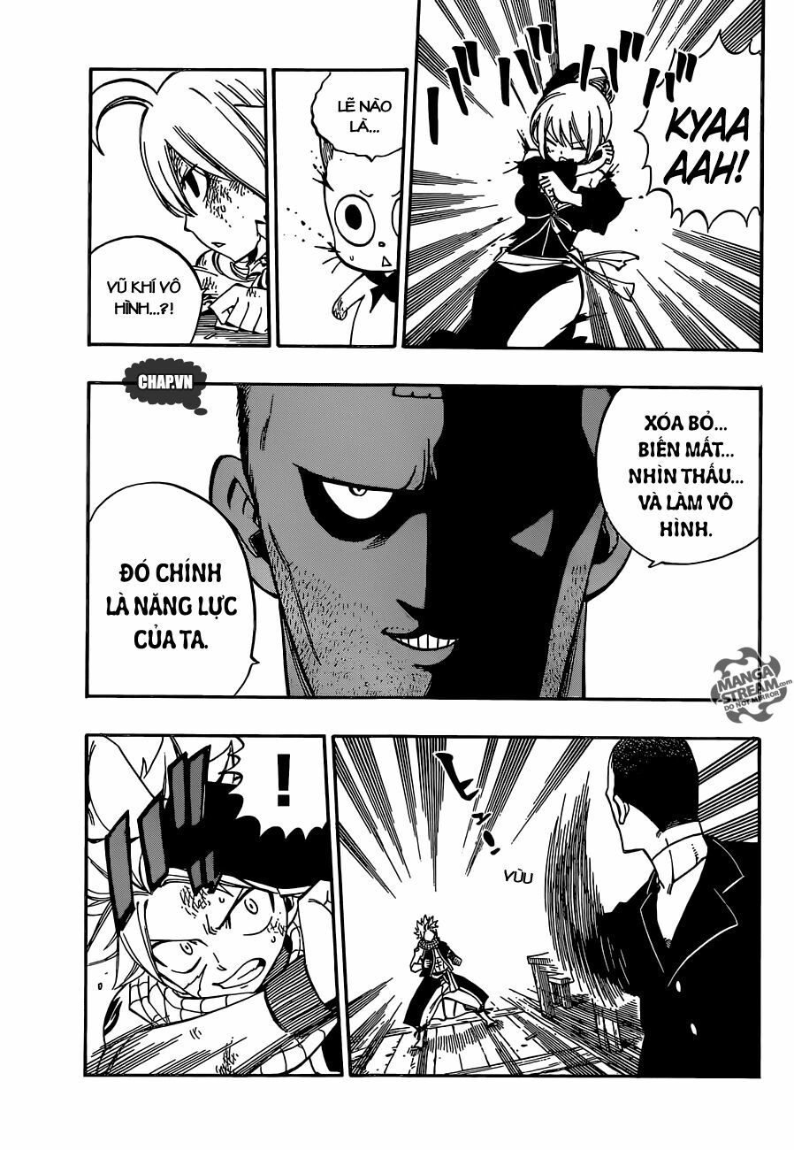Hội Pháp Sư Nổi Tiếng: Chapter 478