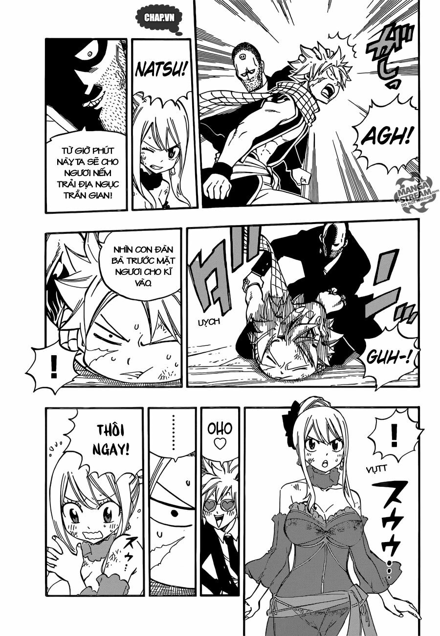 Hội Pháp Sư Nổi Tiếng: Chapter 478