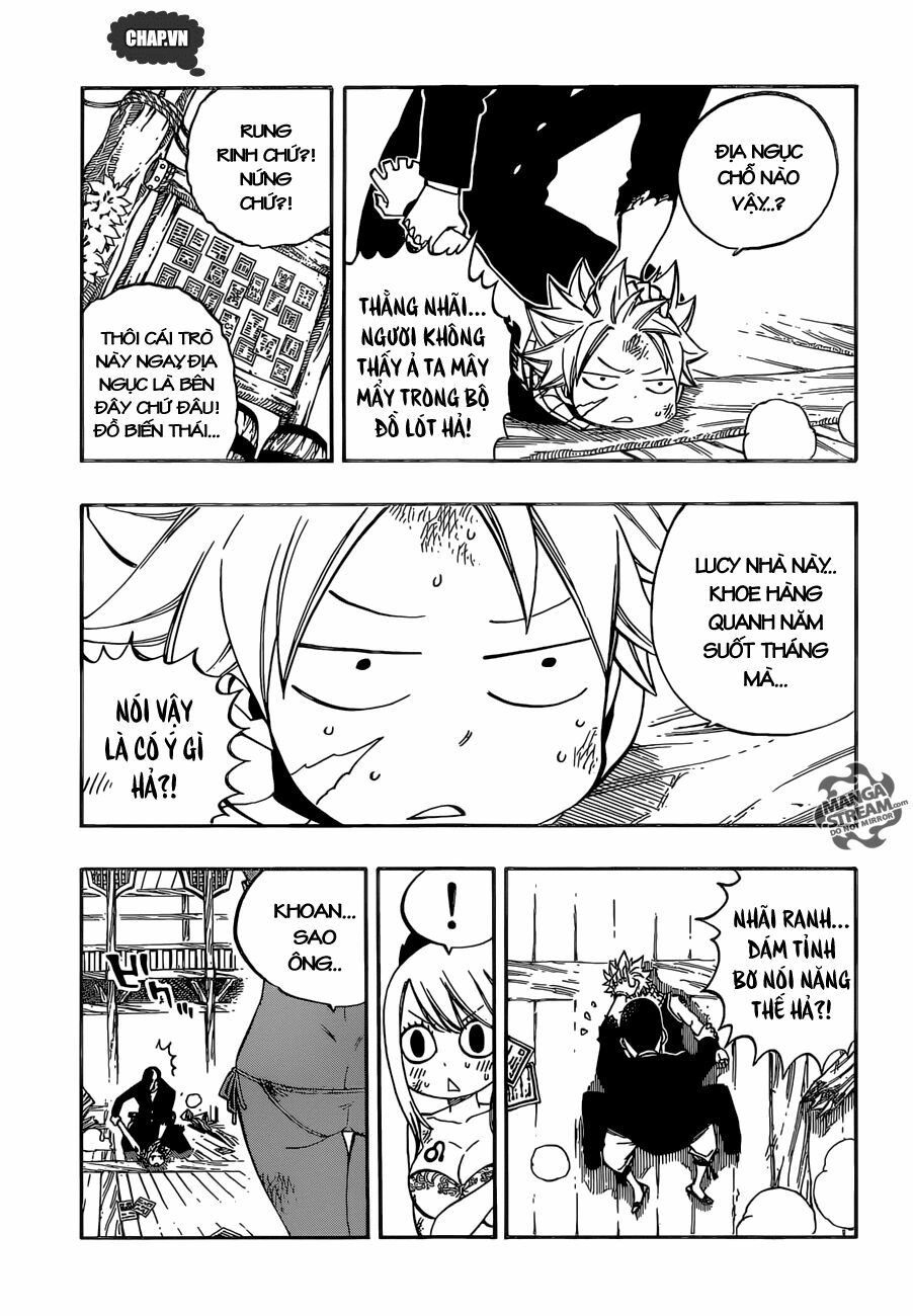 Hội Pháp Sư Nổi Tiếng: Chapter 478
