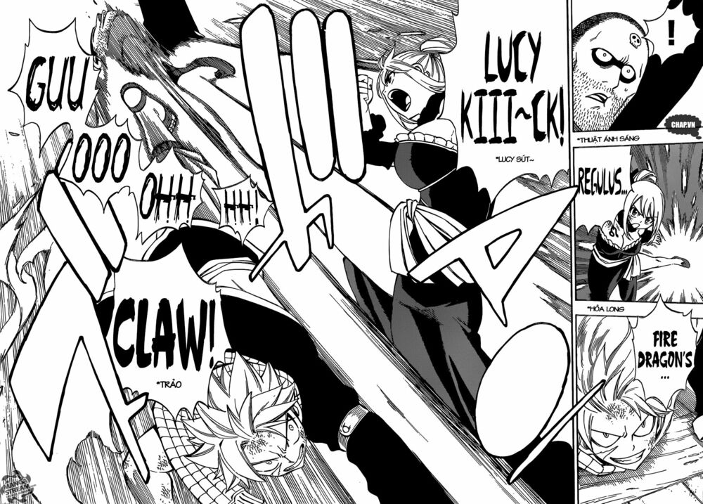 Hội Pháp Sư Nổi Tiếng: Chapter 478