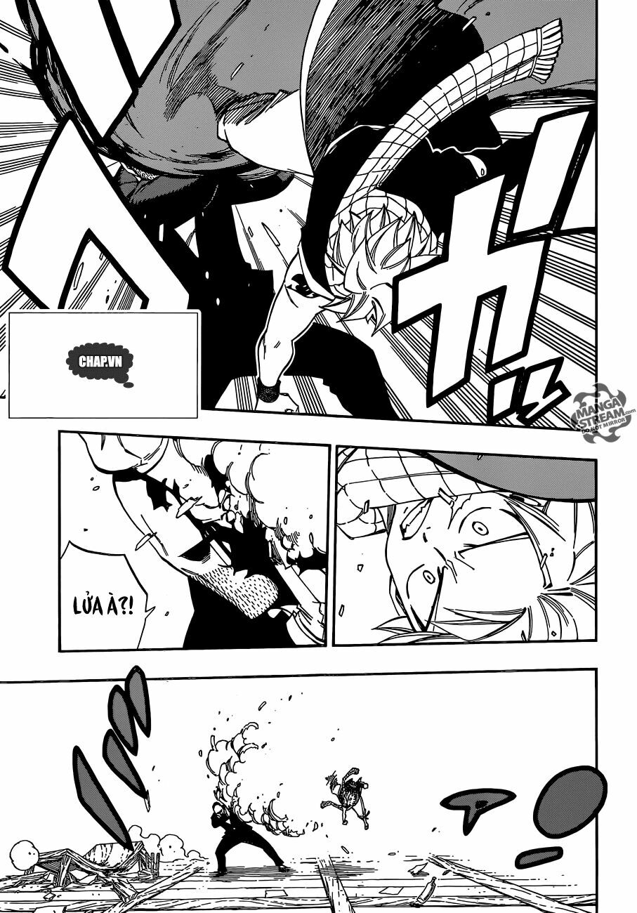 Hội Pháp Sư Nổi Tiếng: Chapter 478