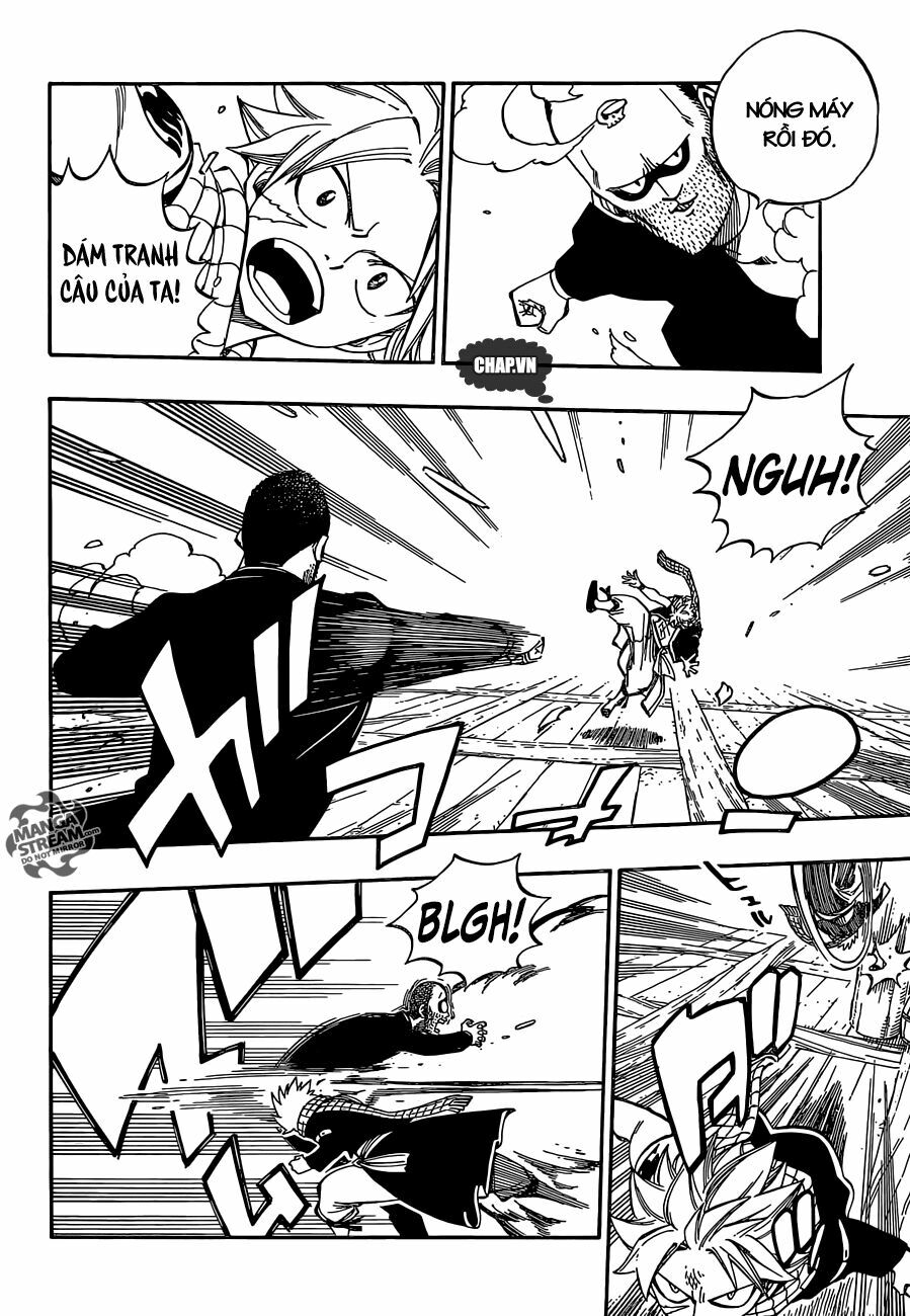 Hội Pháp Sư Nổi Tiếng: Chapter 478