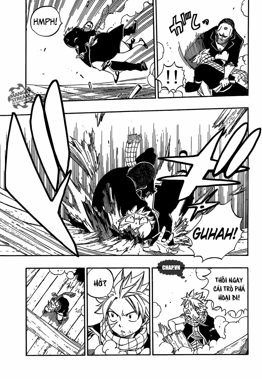 Hội Pháp Sư Nổi Tiếng: Chapter 478