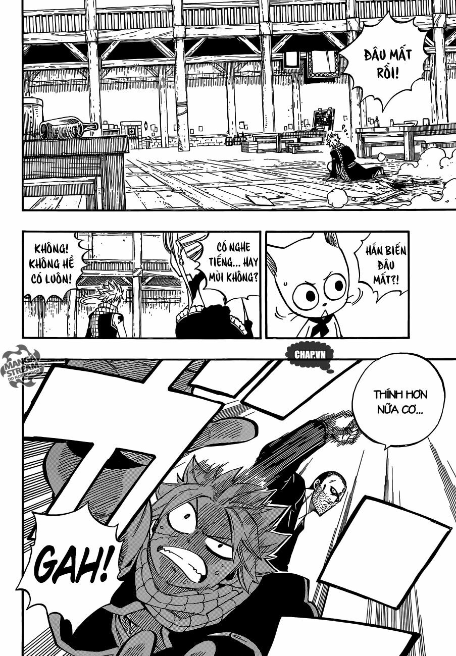 Hội Pháp Sư Nổi Tiếng: Chapter 478