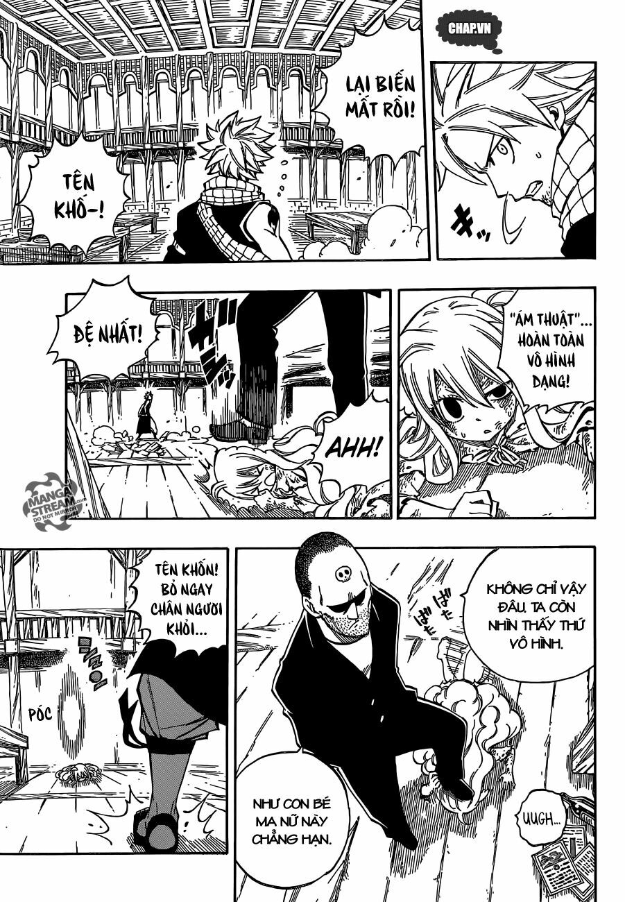 Hội Pháp Sư Nổi Tiếng: Chapter 478