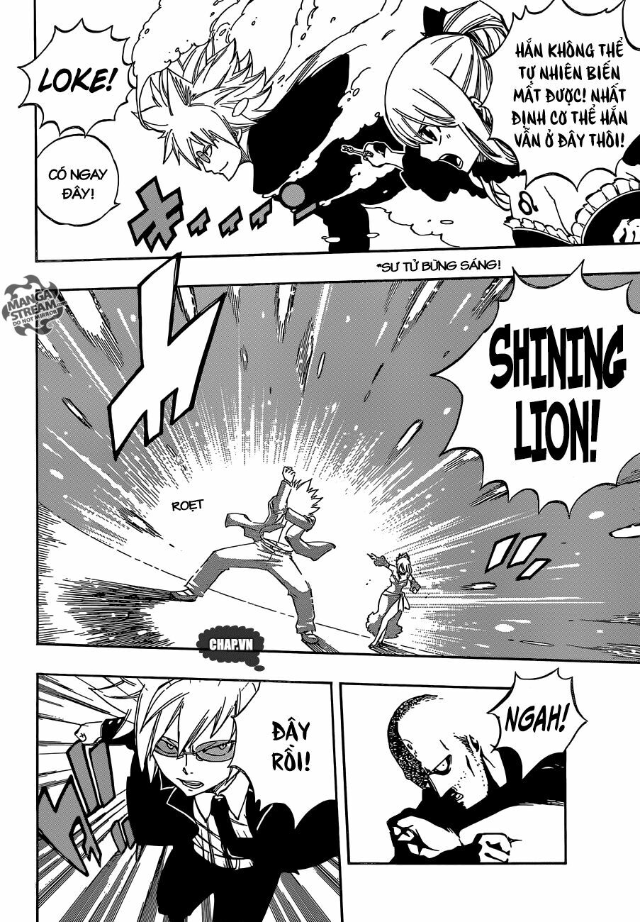 Hội Pháp Sư Nổi Tiếng: Chapter 478