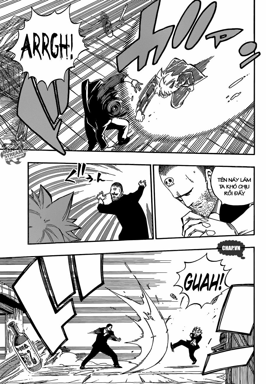 Hội Pháp Sư Nổi Tiếng: Chapter 478