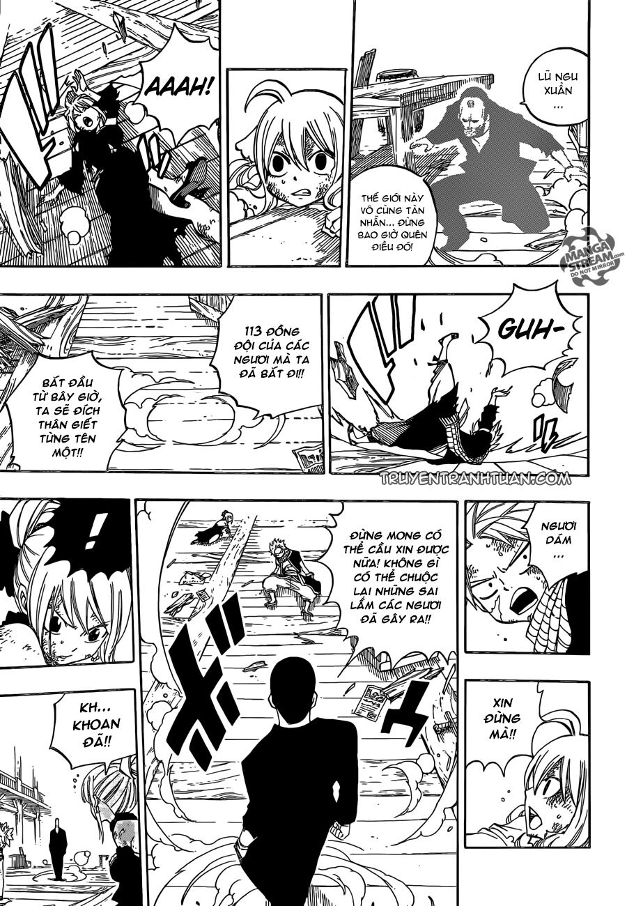 Hội Pháp Sư Nổi Tiếng: Chapter 479