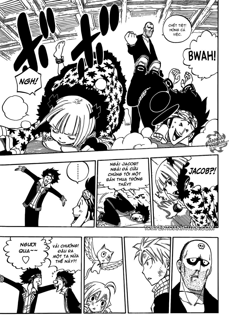 Hội Pháp Sư Nổi Tiếng: Chapter 479