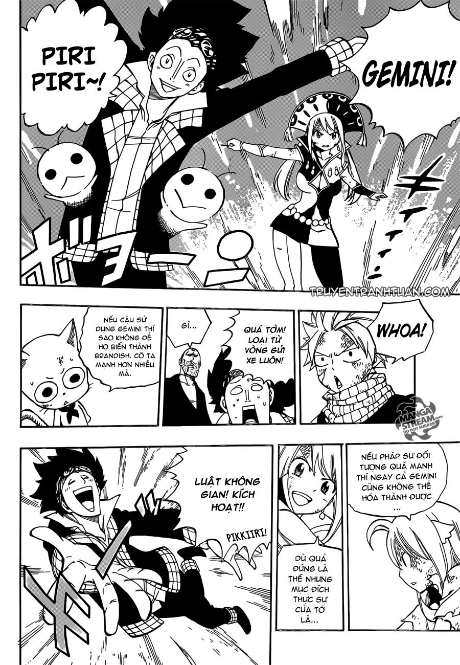Hội Pháp Sư Nổi Tiếng: Chapter 479