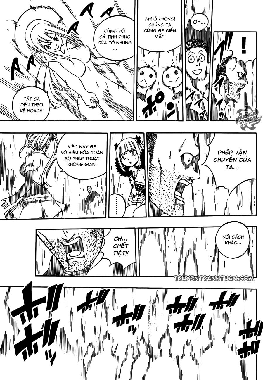 Hội Pháp Sư Nổi Tiếng: Chapter 479