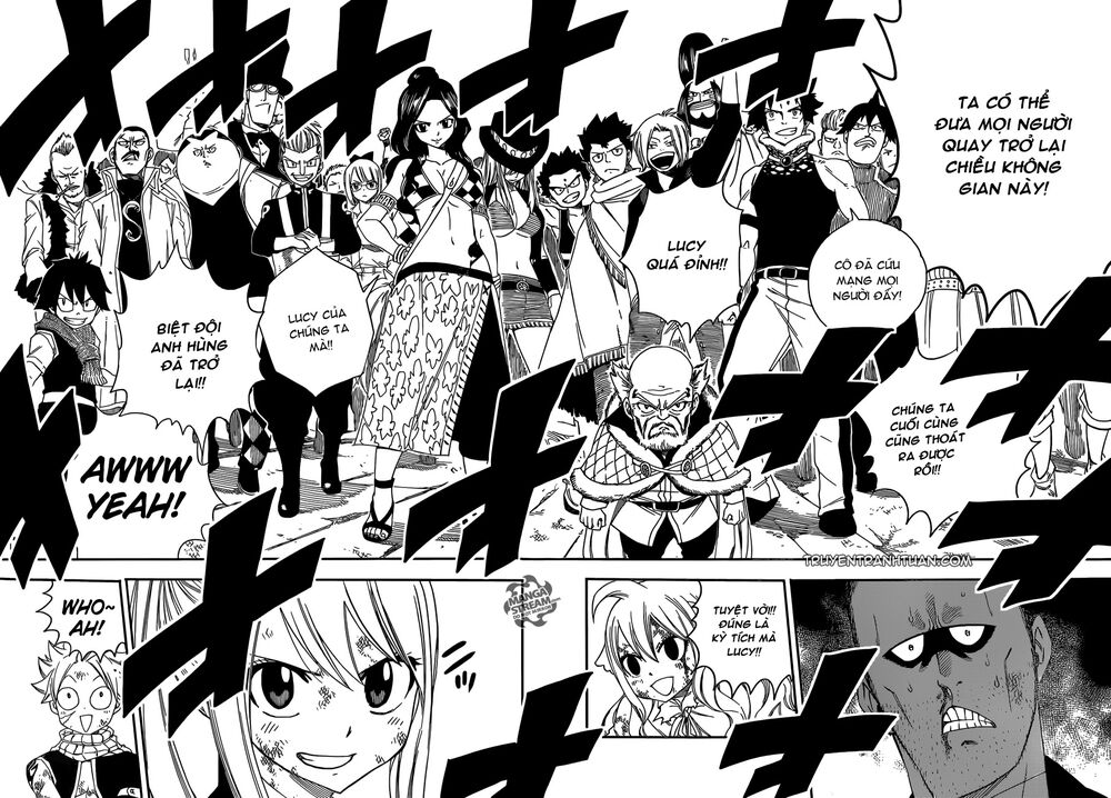 Hội Pháp Sư Nổi Tiếng: Chapter 479