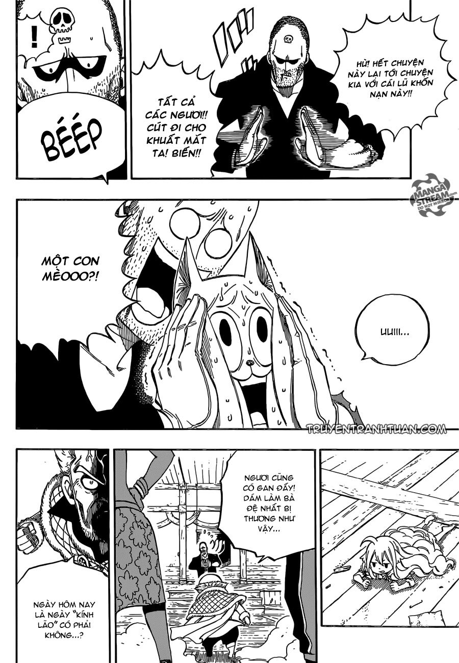 Hội Pháp Sư Nổi Tiếng: Chapter 479
