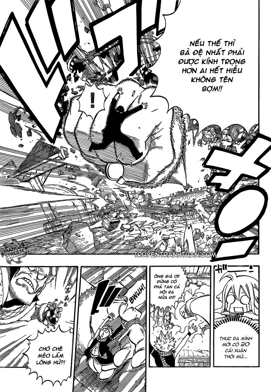 Hội Pháp Sư Nổi Tiếng: Chapter 479