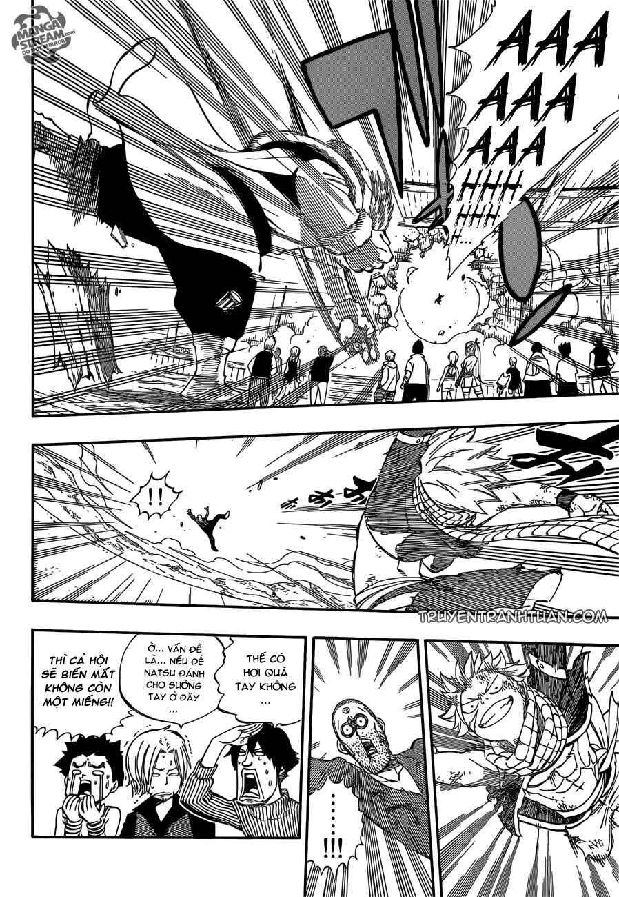 Hội Pháp Sư Nổi Tiếng: Chapter 479