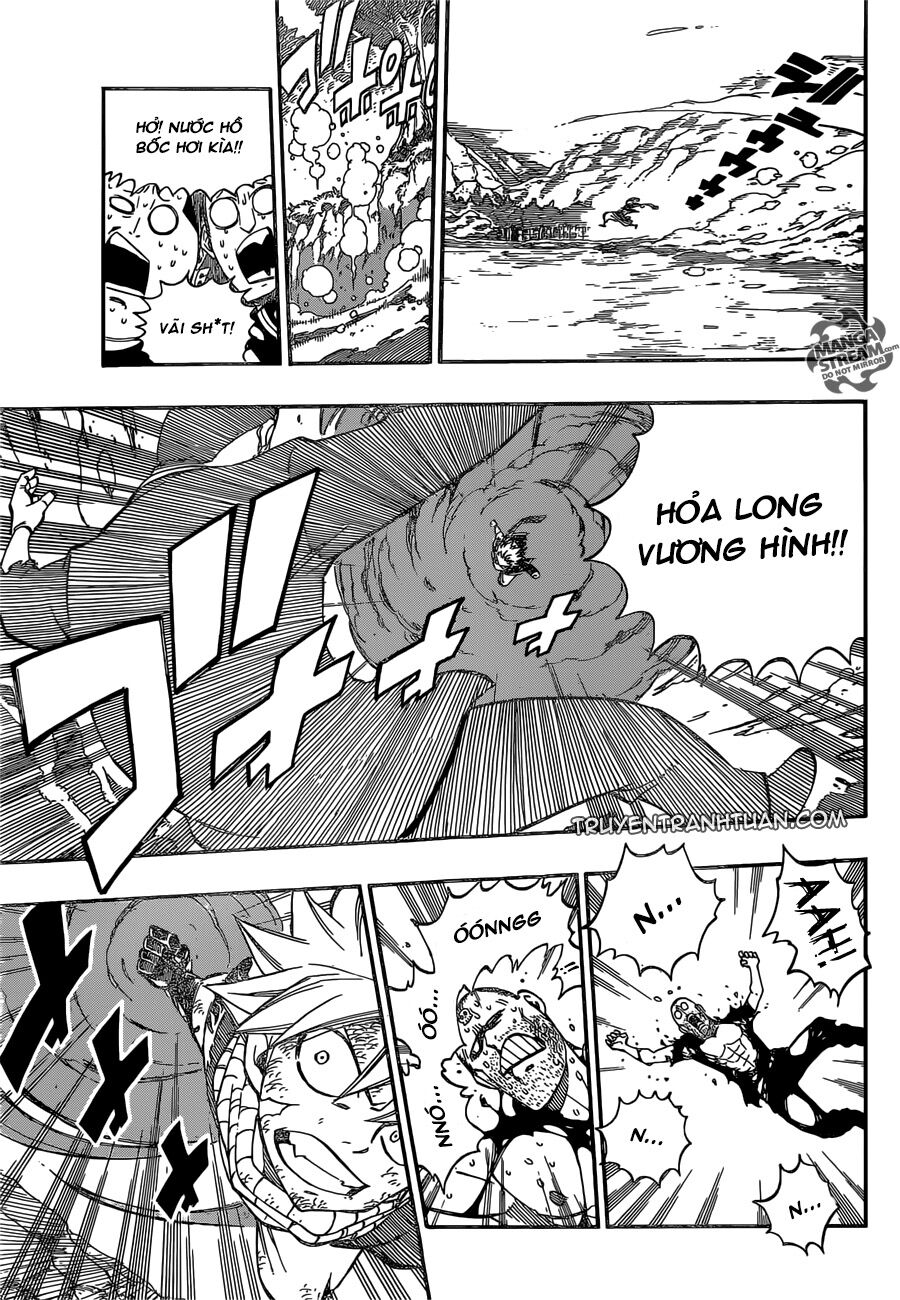 Hội Pháp Sư Nổi Tiếng: Chapter 479
