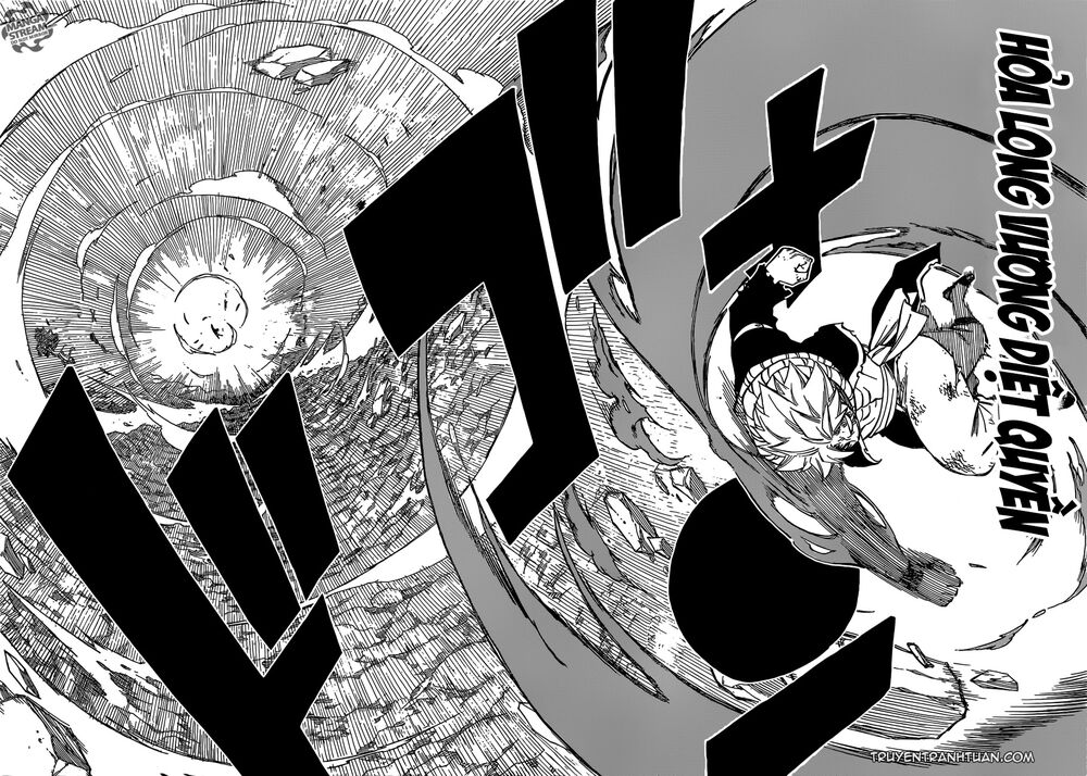 Hội Pháp Sư Nổi Tiếng: Chapter 479