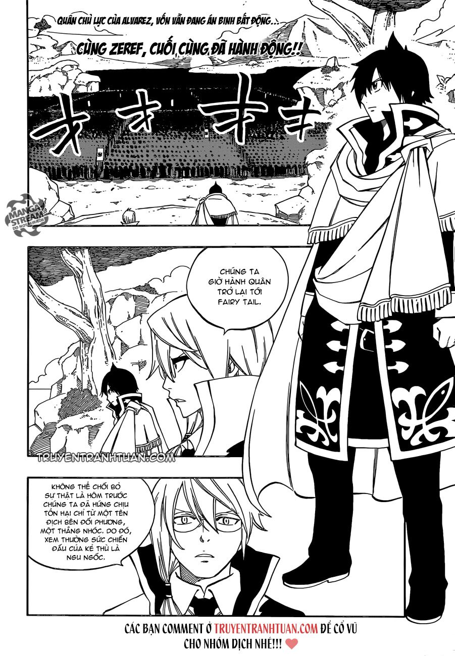 Hội Pháp Sư Nổi Tiếng: Chapter 479