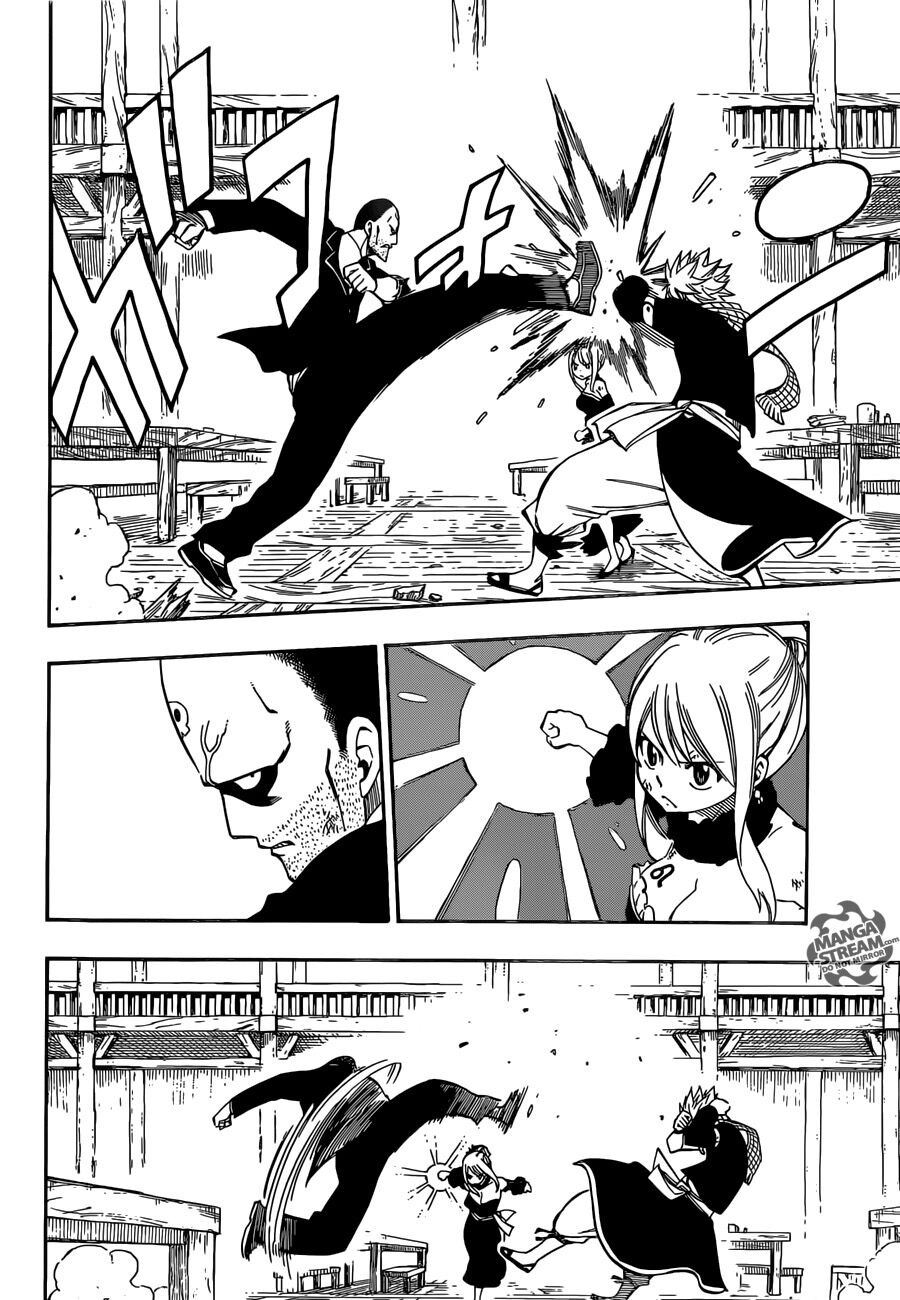 Hội Pháp Sư Nổi Tiếng: Chapter 479